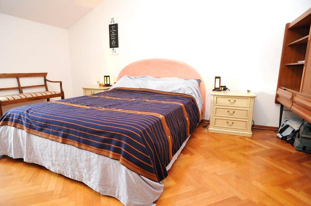 Apartment Kandler - Spacious And Confortable Trieste Eksteriør bilde