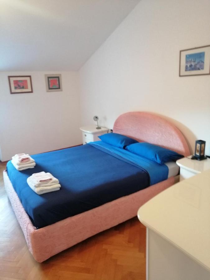 Apartment Kandler - Spacious And Confortable Trieste Eksteriør bilde
