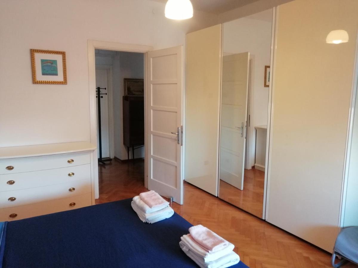 Apartment Kandler - Spacious And Confortable Trieste Eksteriør bilde