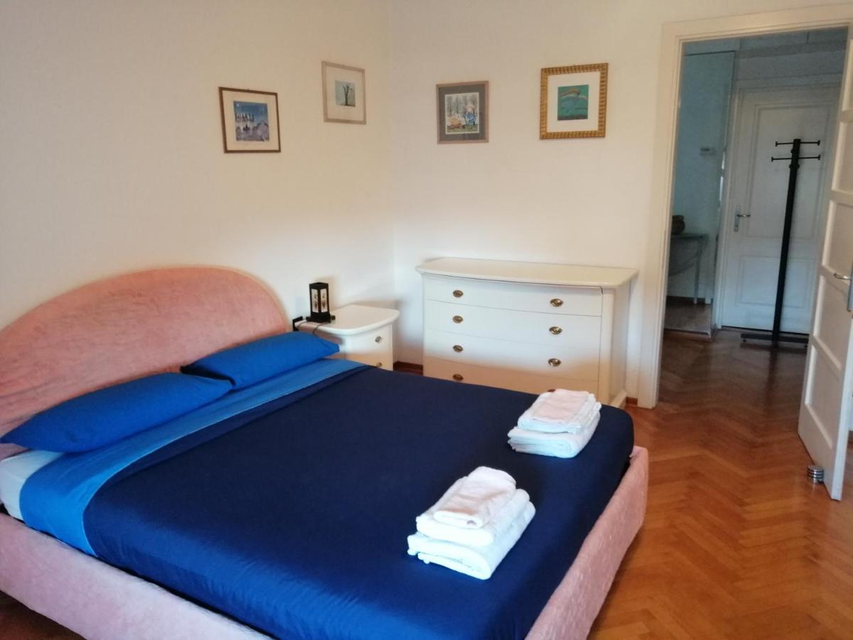 Apartment Kandler - Spacious And Confortable Trieste Eksteriør bilde