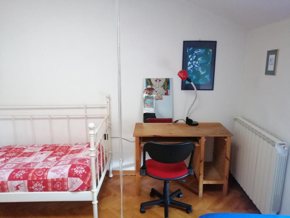 Apartment Kandler - Spacious And Confortable Trieste Eksteriør bilde