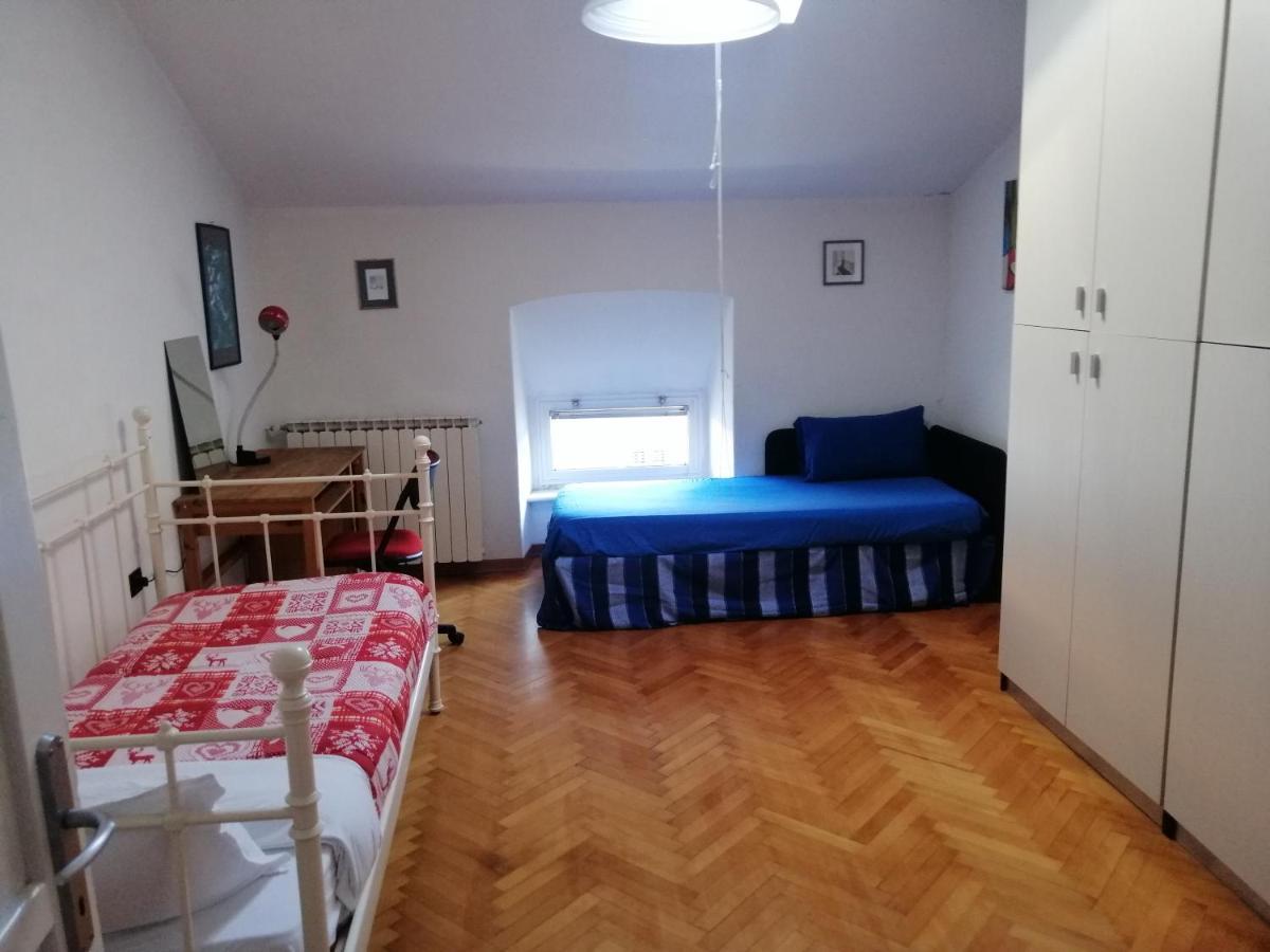 Apartment Kandler - Spacious And Confortable Trieste Eksteriør bilde