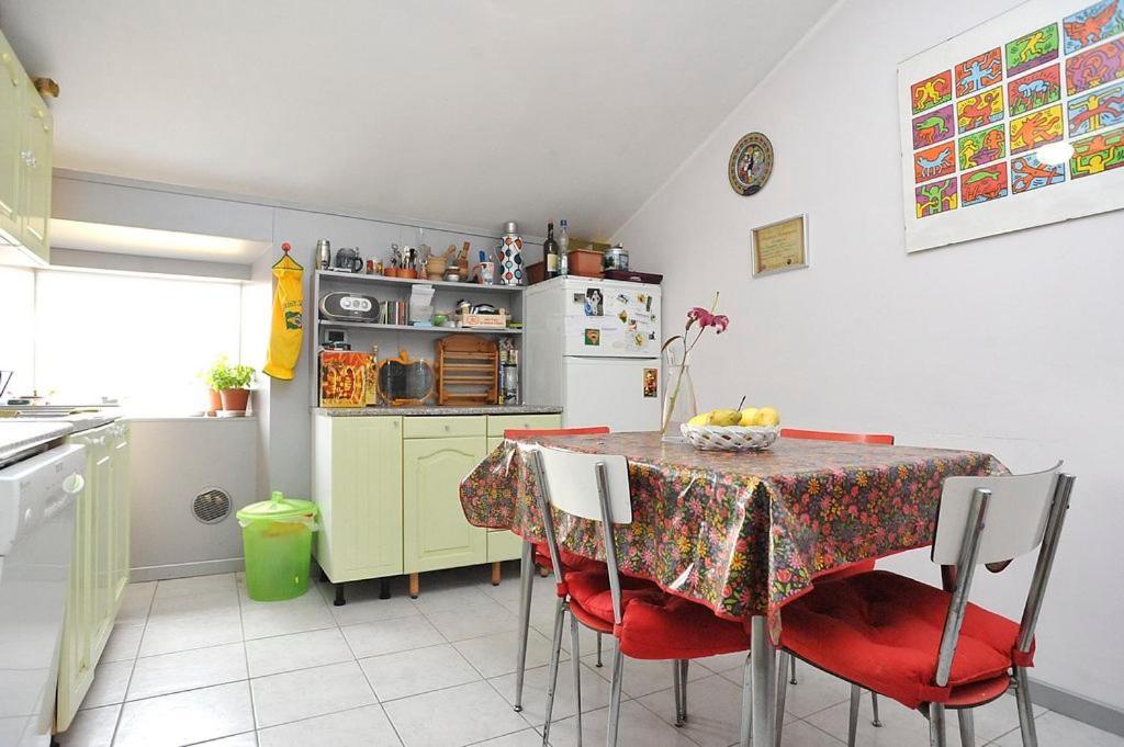 Apartment Kandler - Spacious And Confortable Trieste Eksteriør bilde