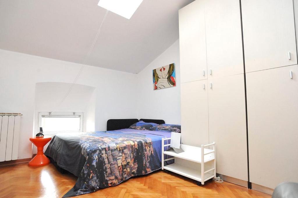 Apartment Kandler - Spacious And Confortable Trieste Eksteriør bilde