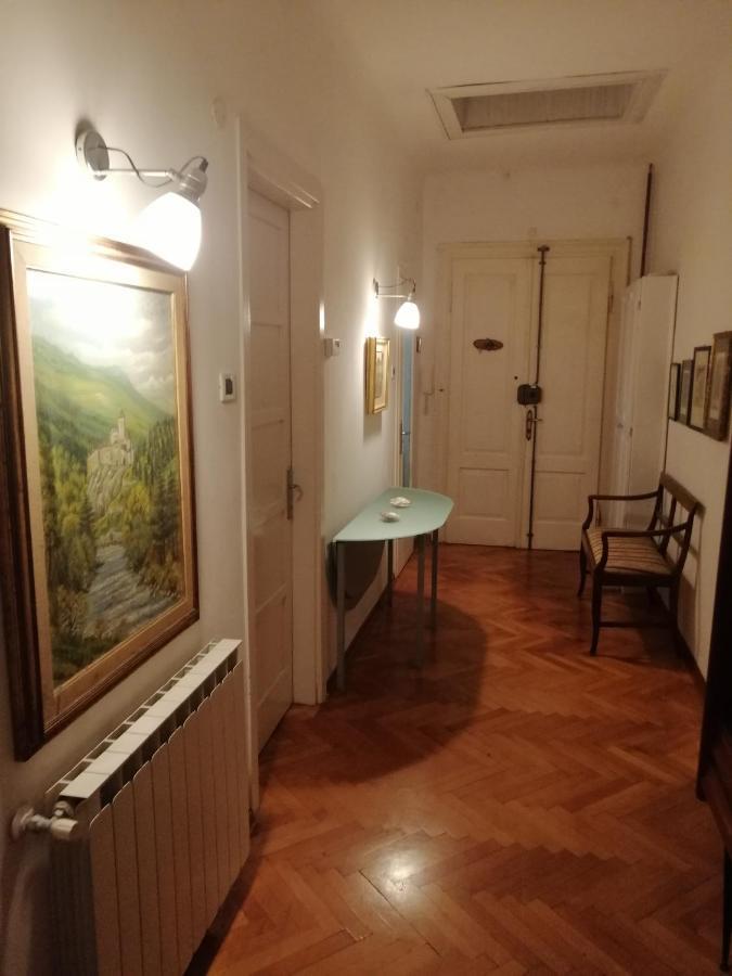 Apartment Kandler - Spacious And Confortable Trieste Eksteriør bilde