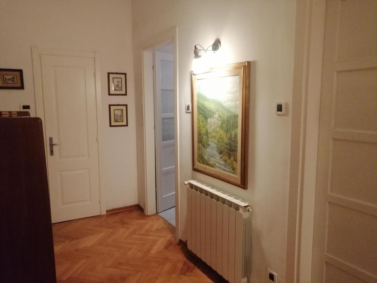Apartment Kandler - Spacious And Confortable Trieste Eksteriør bilde