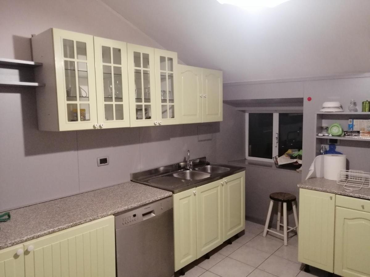 Apartment Kandler - Spacious And Confortable Trieste Eksteriør bilde